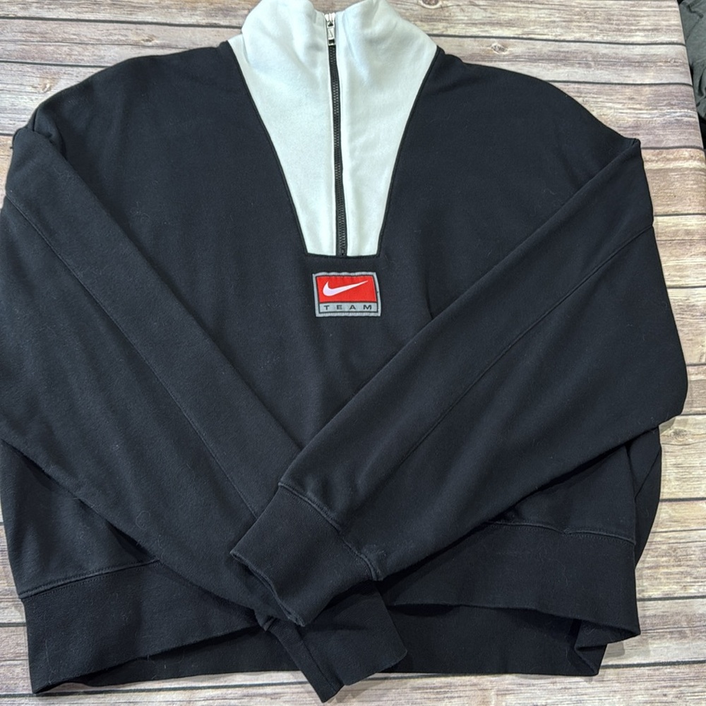 Nike 1/4 Zip - Picture 5 of 9